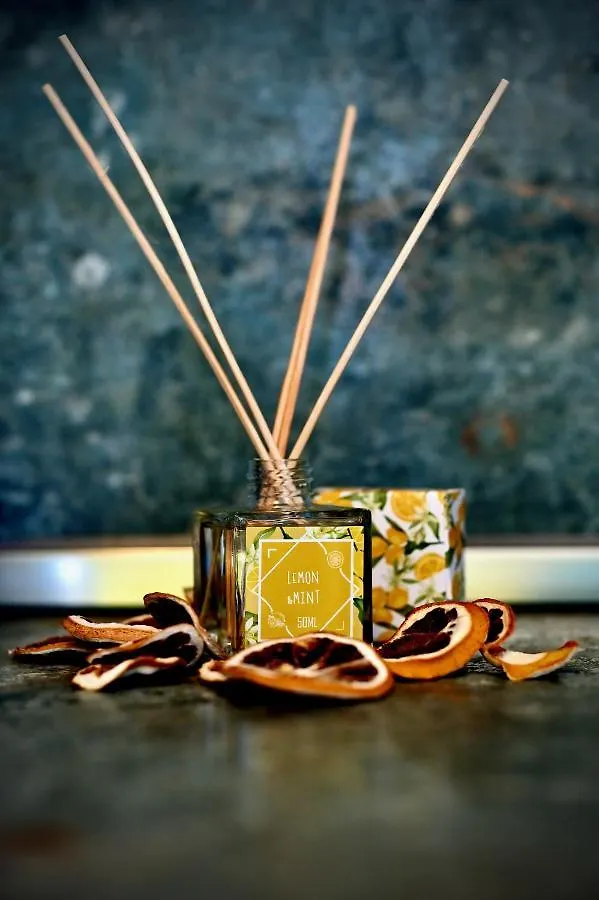 Апартамент Limoncini سوزوبول شقة