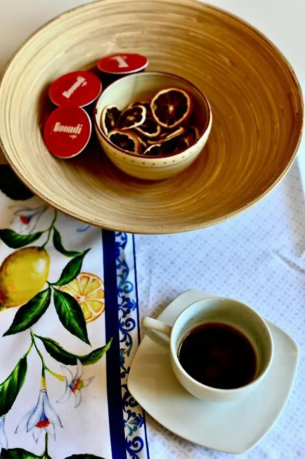 דירה סוזופול Апартамент Limoncini